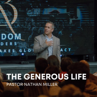The Generous Life Pt. 2