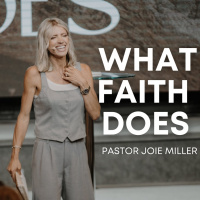What Faith Does