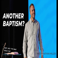 Another Baptism?