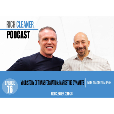 Rich Cleaner Podcast