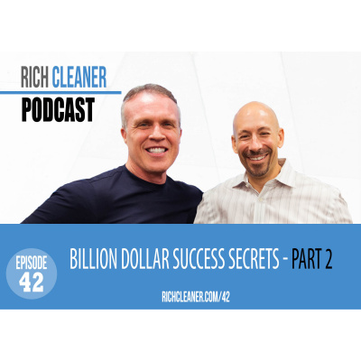 Rich Cleaner Podcast