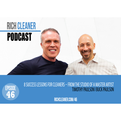 Rich Cleaner Podcast