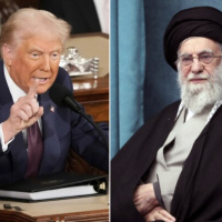 Trumps Iran Roller Coaster Ride