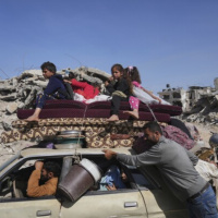 Missing The Point In Gaza, With Guest Jason Jones