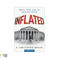 Is the American Dream Dead Debt, Inflation  Crisis R. Christopher Whalen Interview
