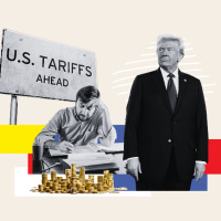 Tariffs on Gold, Gambling in 401(k)’s — Signs of A Crack-Up Boom