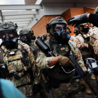 Should Trump Be Able To Send California Guard Troops To Oregon