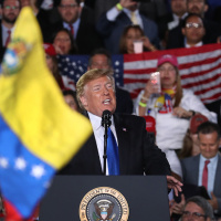 What Does Trump Want In Venezuela?