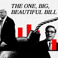 Big Beautiful Charade - Republicans Cave Democrats Rave