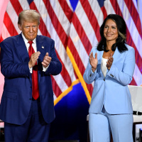 Trump Throws Tulsi Under The Bus For Regime Change War On Iran