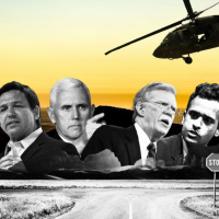 Neocon Senators Declare War On Trump!