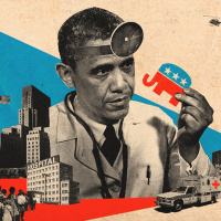 weekly Report- GOP Obamacare Surrender