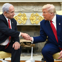 Weekly Report What Trump Should Tell Netanyahu!