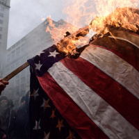 Burn A Flag...Go To Jail