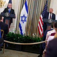 Trump Working On 20 Year Funding Deal With Israel