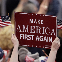 What Happened To America First