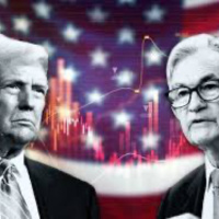 The Blame Game Tariff Trump  Too Late Powell