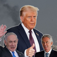 Peace In Our Time Trump Touts Peace Plan In Israel