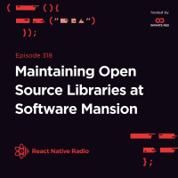 RNR 318 - Maintaining Open Source Libraries at Software Mansion