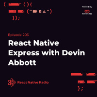 RNR 203 - React Native Express with Devin Abbott