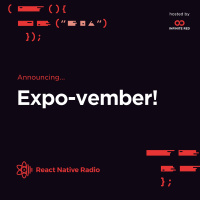 Announcing our Expo-themed month!