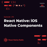 RNR 215 - React Native: iOS Native Components