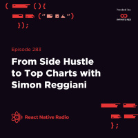RNR 283 - From Side Hustle to Top Charts with Simon Reggiani
