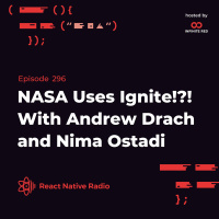 RNR 296 - NASA Uses Ignite!?! With Andrew Drach and Nima Ostadi