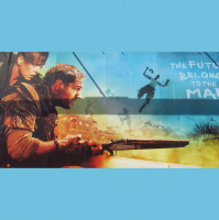 SECOND UNIT #155 – MAD MAX: FURY ROAD