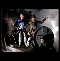 Second Unit #75 – Jäger des verlorenen Schatzes