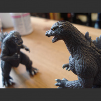 Second Unit #192 – Godzilla: Final Wars  Godzilla [1998]