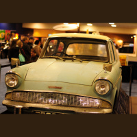 Second Unit #202 – Harry Potter und die Kammer des Schreckens