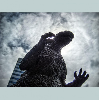 Mini Unit #01 – Godzilla [2014]