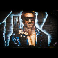 Second Unit #156 – Terminator