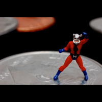 Mini Unit #11 – Ant-Man
