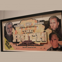 Second Unit #210 – The Rock – Fels der Entscheidung (#Filmvorschlag)