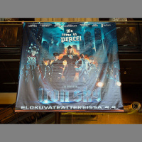 Second Unit #01 – Iron Sky