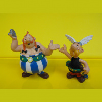 Second Unit #203 – Asterix, der Gallier  Asterix und Kleopatra (Asterix Double Feature)