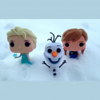 Second Unit #323 – Die Eiskönigin (Wiederholung)