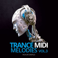 HighLife Samples Trance Midi Melodies Vol.3