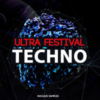 Nucleus Samples Ultra Festival Techno