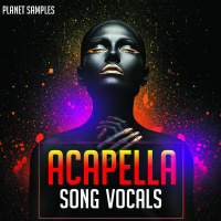 Planet Samples Acapella Song Vocals