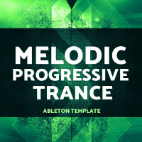 Ableton Melodic Progressive Trance Template