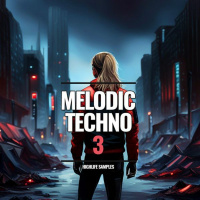 Highlife Samples Melodic Techno Vol.3