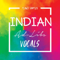Planet Samples Indian Ad - Libs Vocals