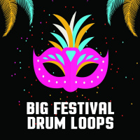 Big Sounds Big Festival Drum Loops