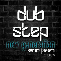 Big Sounds DubStep New Generation