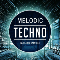 Nucleus Samples Melodic Techno