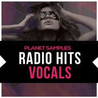 Planet Samples Radio Hits Vocals