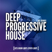 Big Sounds Deep Progressive House - Sample Pack